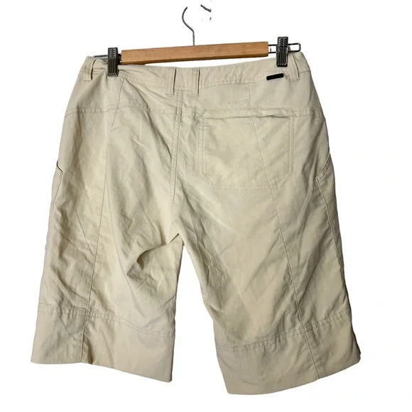 Patagonia Worn Wear Inter Continental Shorts in Cashew - Picture 4 of 4